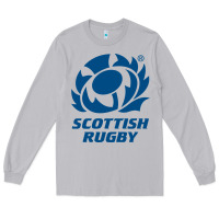Moon Dust scottish rugby Long Sleeve Tee - linhVisuals