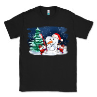 Black teeth snow party costom ado Classic Tee - OliviaCreatesArt
