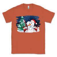 Copper teeth snow party costom ado Classic Tee - OliviaCreatesArt