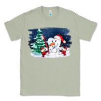 Matcha teeth snow party costom ado Classic Tee - OliviaCreatesArt