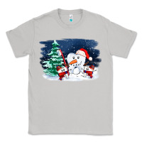 Moon Dust teeth snow party costom ado Classic Tee - OliviaCreatesArt
