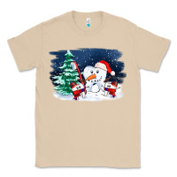 Mushroom teeth snow party costom ado Classic Tee - OliviaCreatesArt