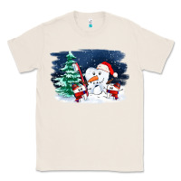 Natural teeth snow party costom ado Classic Tee - OliviaCreatesArt