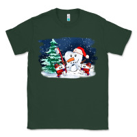 Sports Green teeth snow party costom ado Classic Tee - OliviaCreatesArt