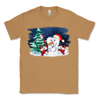 Toasted Coconut teeth snow party costom ado Classic Tee - OliviaCreatesArt