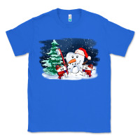 True Royal teeth snow party costom ado Classic Tee - OliviaCreatesArt