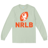 Matcha netherlands rugby national Long Sleeve Tee - linhVisuals
