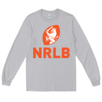 Moon Dust netherlands rugby national Long Sleeve Tee - linhVisuals