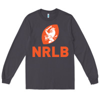 Smoke netherlands rugby national Long Sleeve Tee - linhVisuals