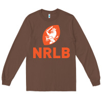 Chestnut netherlands rugby national Long Sleeve Tee - linhVisuals