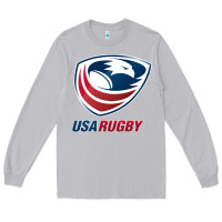 Moon Dust rugby Long Sleeve Tee - linhVisuals