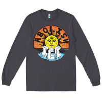 Smoke Ice Abolish Long Sleeve Tee - linhVisuals