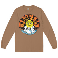 Toasted Coconut Ice Abolish Long Sleeve Tee - linhVisuals