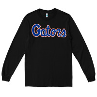 Black florida sport Long Sleeve Tee - linhVisuals