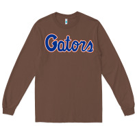 Chestnut florida sport Long Sleeve Tee - linhVisuals