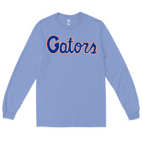 Colony Blue florida sport Long Sleeve Tee - linhVisuals