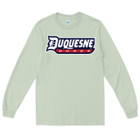 Matcha duquesne sports Long Sleeve Tee - linhVisuals