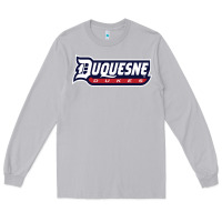 Moon Dust duquesne sports Long Sleeve Tee - linhVisuals