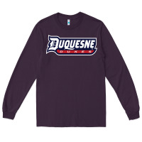 Plum duquesne sports Long Sleeve Tee - linhVisuals