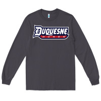 Smoke duquesne sports Long Sleeve Tee - linhVisuals