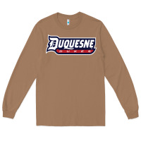 Toasted Coconut duquesne sports Long Sleeve Tee - linhVisuals
