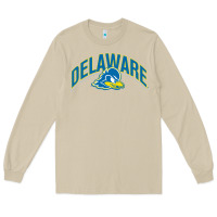 Mushroom delaware sportss Long Sleeve Tee - linhVisuals