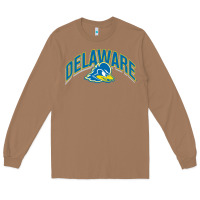 Toasted Coconut delaware sportss Long Sleeve Tee - linhVisuals
