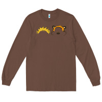 Chestnut hobbes Long Sleeve Tee - linhVisuals
