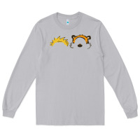Moon Dust hobbes Long Sleeve Tee - linhVisuals