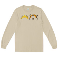 Mushroom hobbes Long Sleeve Tee - linhVisuals