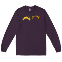 Plum hobbes Long Sleeve Tee - linhVisuals