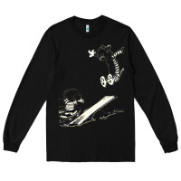Hobbes Long Sleeve Tee | Teevron