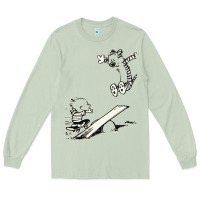 Matcha hobbes Long Sleeve Tee - linhVisuals