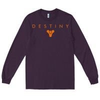 Plum destiny games Long Sleeve Tee - linhVisuals
