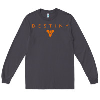Smoke destiny games Long Sleeve Tee - linhVisuals
