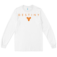 White destiny games Long Sleeve Tee - linhVisuals