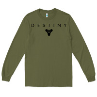 Army Green destiny games Long Sleeve Tee - linhVisuals