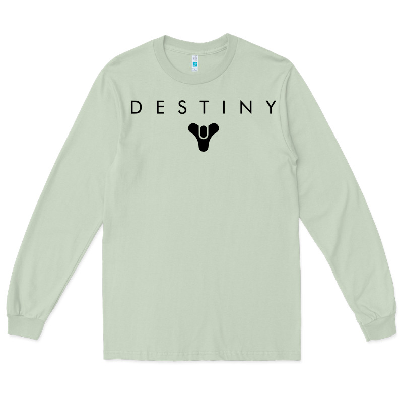 Destiny Games Long Sleeve Tee by linhVisuals | Teevron