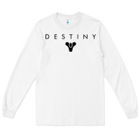 White destiny games Long Sleeve Tee - linhVisuals