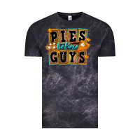 Cloud Black pies before guys Vintage Tee - FaDigitalArtStudio