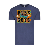 Vintage Denim pies before guys Vintage Tee - FaDigitalArtStudio