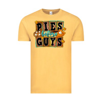 Vintage Mustard pies before guys Vintage Tee - FaDigitalArtStudio