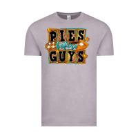 Vintage Zinc pies before guys Vintage Tee - FaDigitalArtStudio