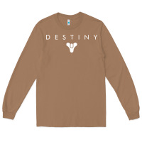 Toasted Coconut destiny games Long Sleeve Tee - linhVisuals