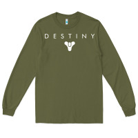Army Green destiny games Long Sleeve Tee - linhVisuals