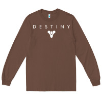 Chestnut destiny games Long Sleeve Tee - linhVisuals
