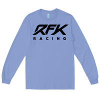 Colony Blue rfk racing Long Sleeve Tee - linhVisuals