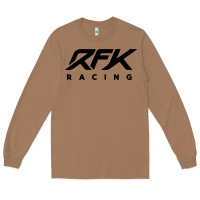 Toasted Coconut rfk racing Long Sleeve Tee - linhVisuals