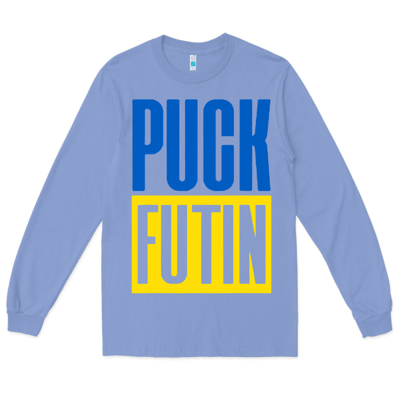 Puck Futin Meme Long Sleeve Tee by linhVisuals | Teevron
