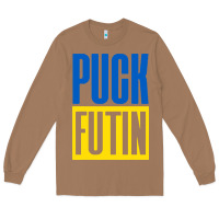Toasted Coconut puck futin meme Long Sleeve Tee - linhVisuals